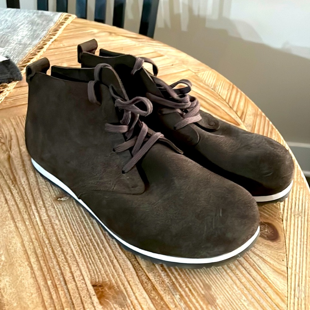 Birkenstock Men’s Size 9 Chukka Boot | Chelsea Boot